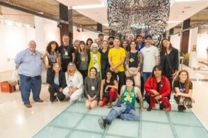 Galerías seleccionadas Primer piso