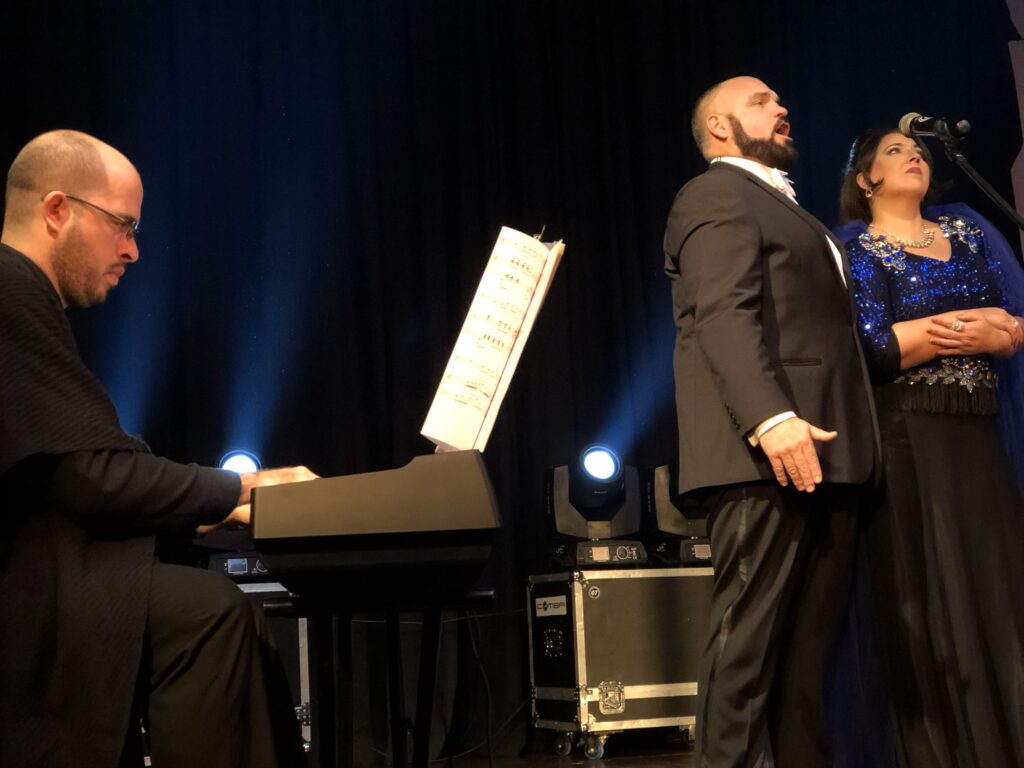 Vera Lirico Monte Caseros