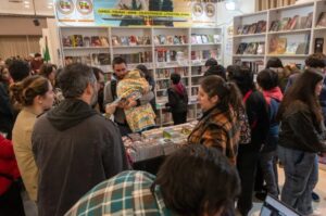 CONVOCATORIA - FERIA PROVINCIAL DEL LIBRO (1)