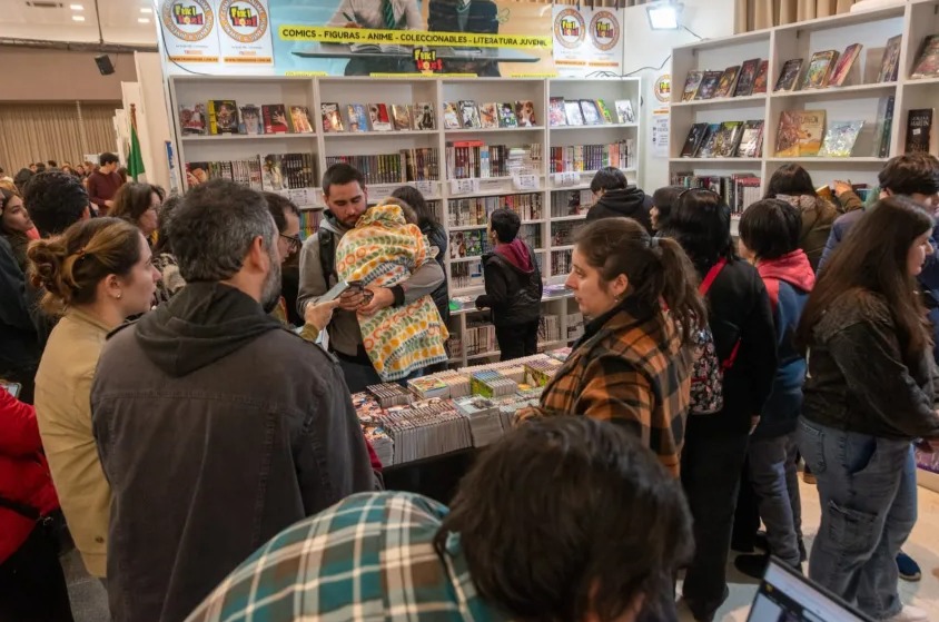 CONVOCATORIA - FERIA PROVINCIAL DEL LIBRO (1)