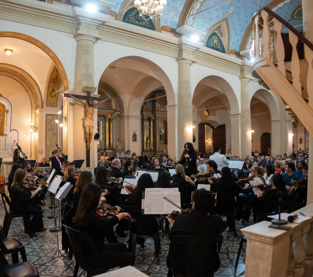 CONCIERTO- ORQUESTA SINFÓNICA
