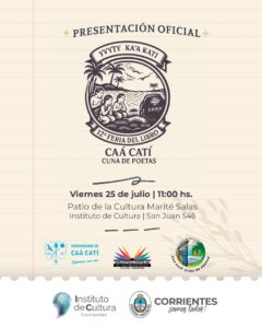 FERIA DEL LIBRO- CAÁ CATÍ (2)