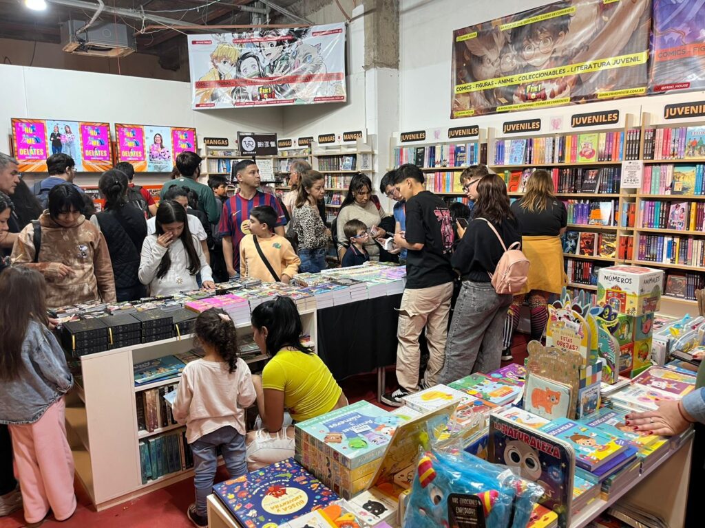FERIA PROVINCIAL DEL LIBRO (4)