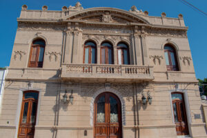 Asociación Española Teatro Cervantes Curuzu Cuatiá