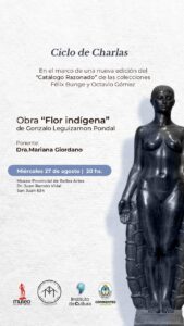 CICLO DE CHARLAS- BELLAS ARTES (1)