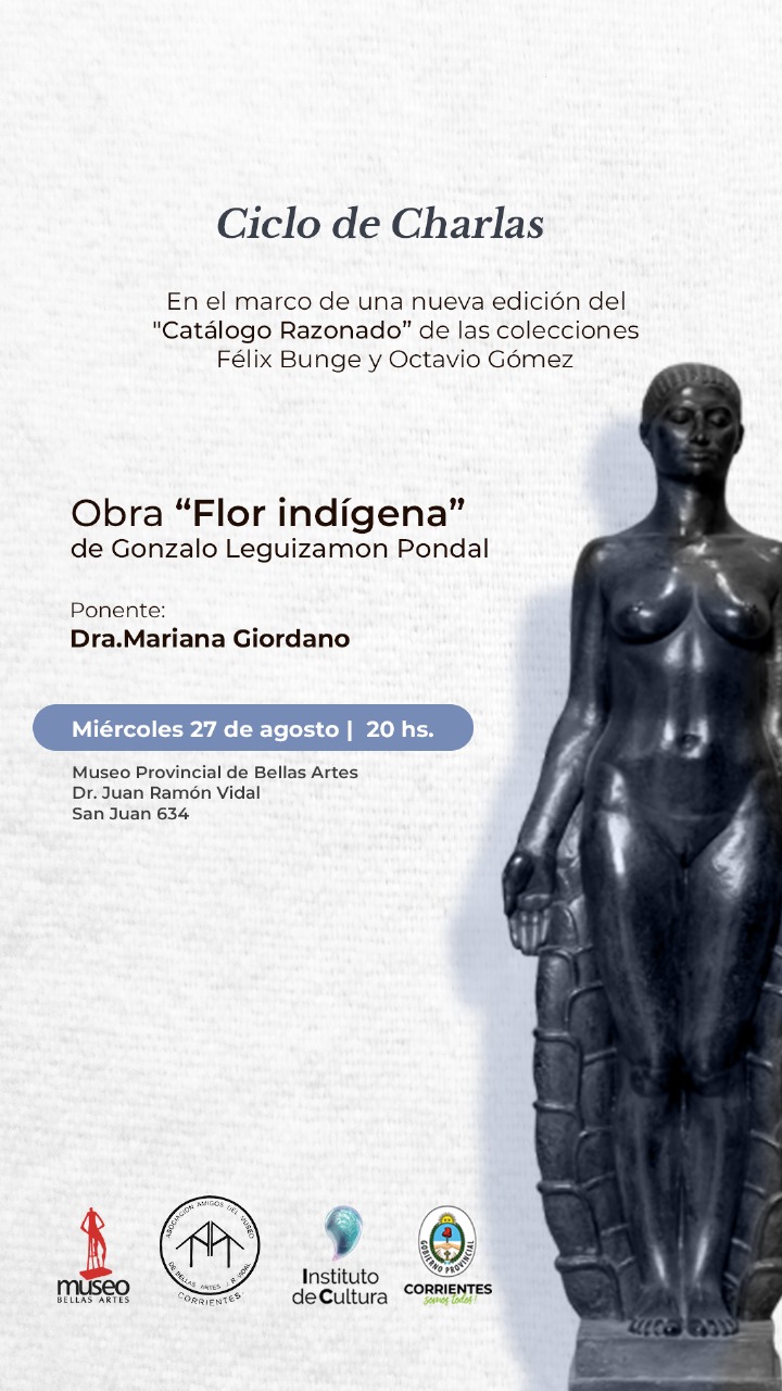 CICLO DE CHARLAS- BELLAS ARTES (1)