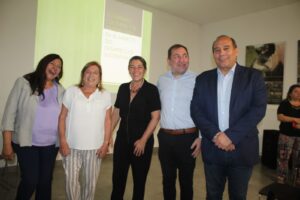 Comenzó la capacitación en turismo cultural para guías de sitio