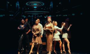 Pasión y sensualidad con Bloody Tango este sábado en el Teatro Vera