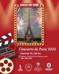 Vuelve el ciclo de cine al Museo de Bellas Artes