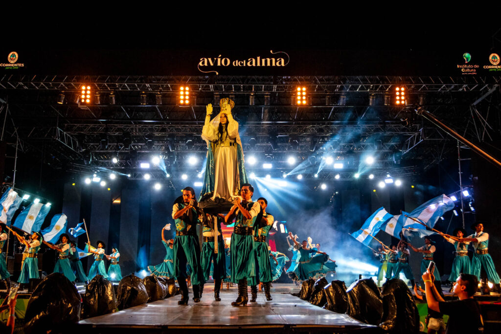 Día Nacional del Chamamé