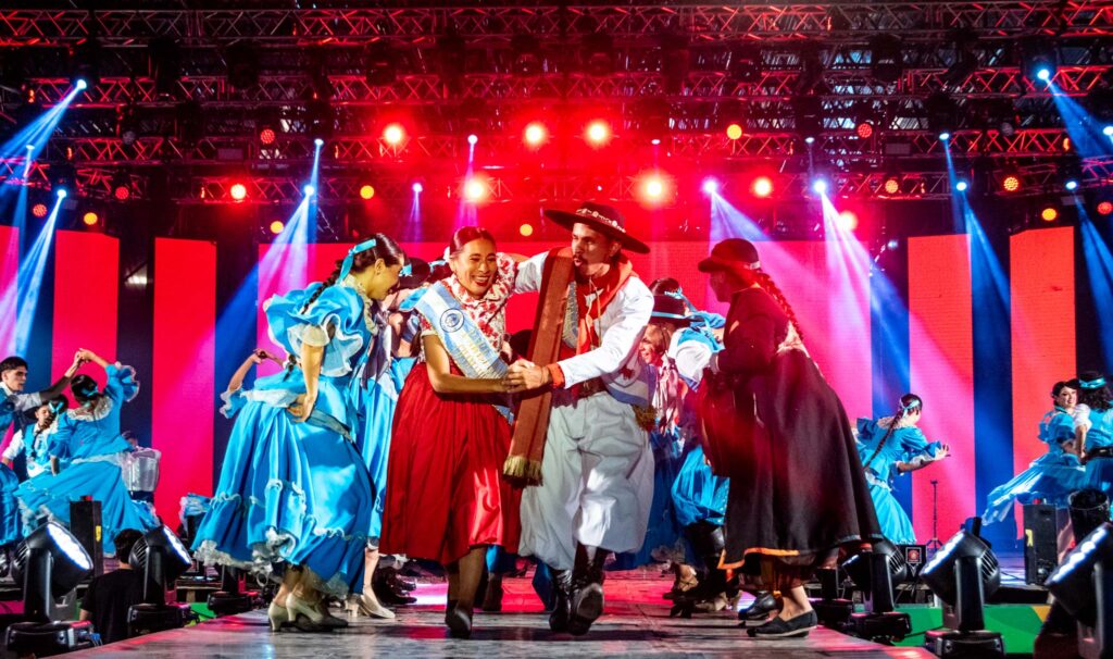 35ª Fiesta Nacional del Chamamé