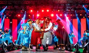 35ª Fiesta Nacional del Chamamé