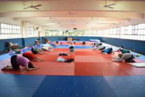 Yoga CRC