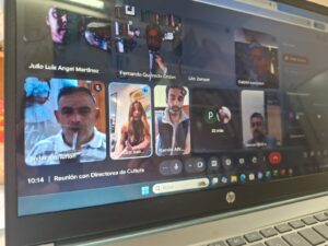 REUNIÓN CON DIRECTORES (1)